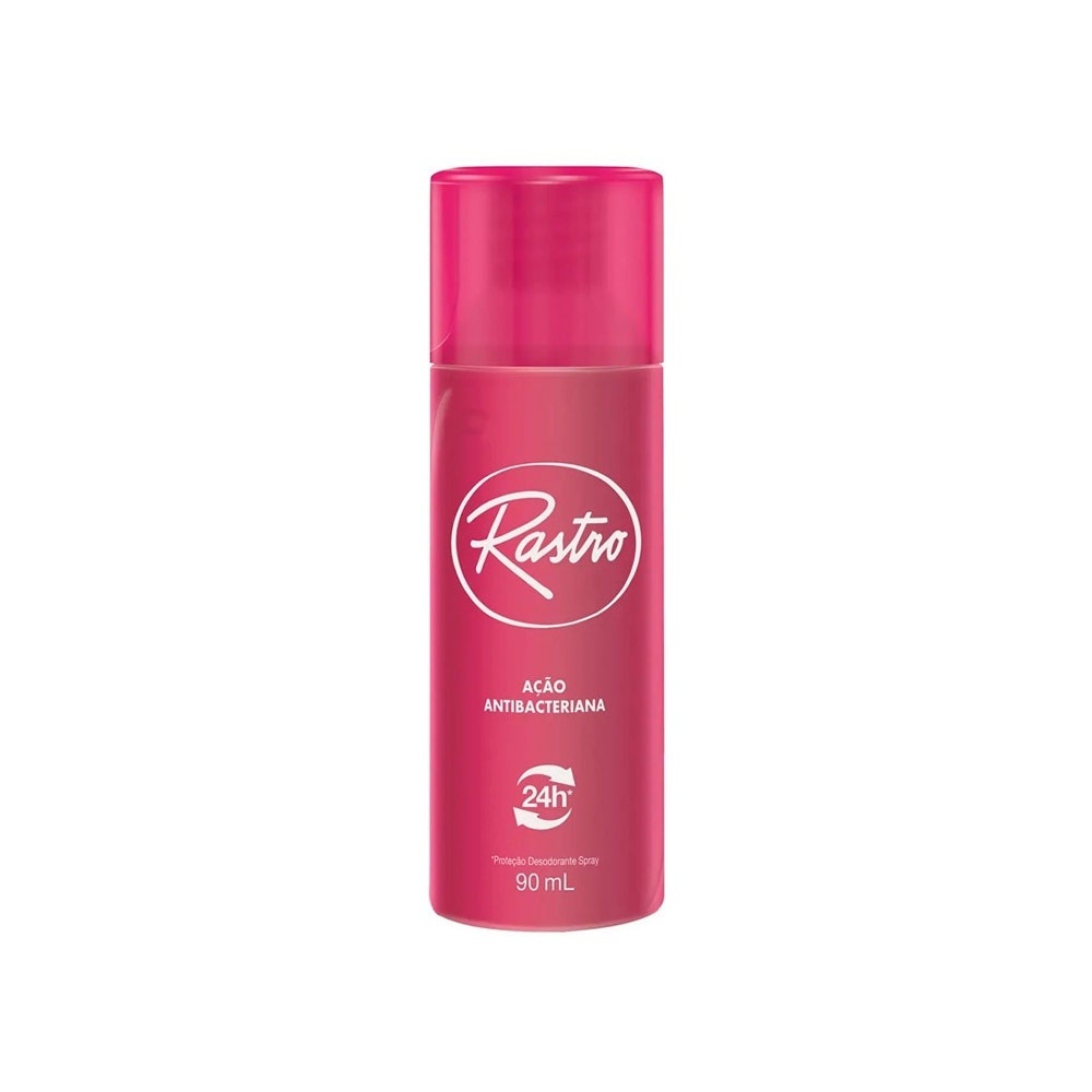Desodorante Líquido Rastro Tradicional 90ml - Beauty