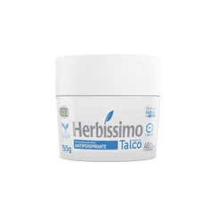 Desodorante Creme Herbíssimo Talco 55gr