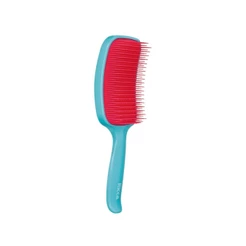Escova De Cabelo Ricca Raquete Flex Blue 451