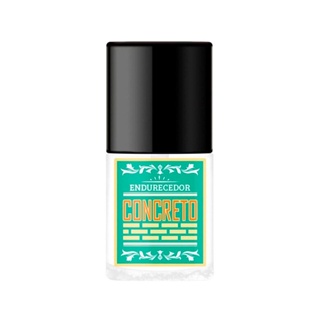 Esmalte Top Beauty Unha SOS Concreto 7ml em Oferta na Shopee