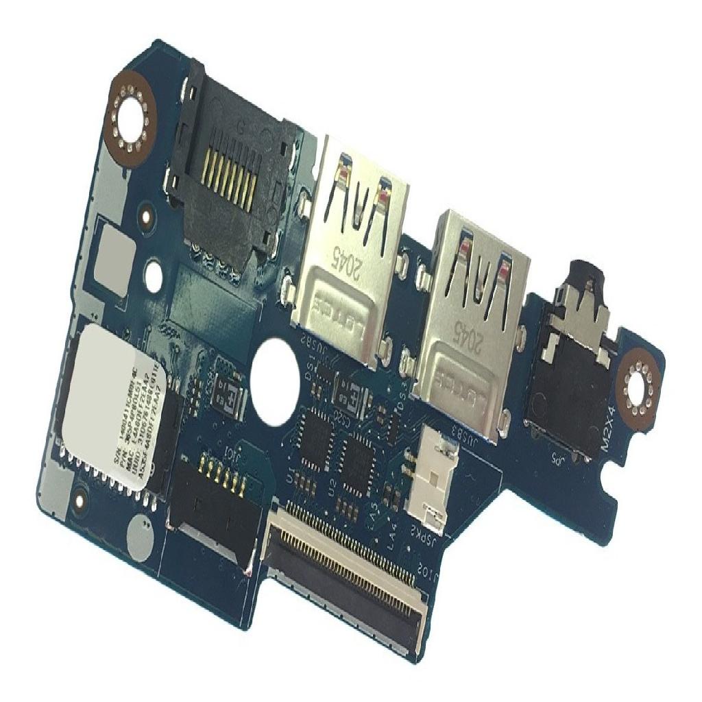 Placa Usb Notebook Acer Nitro 5 An515-44 Com Gtx1650 (14215)