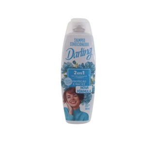 Shampoo Darling 2X1 350Ml