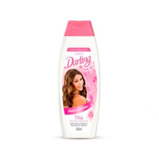 Shampoo Darling Tilia 350Ml em Oferta na Shopee
