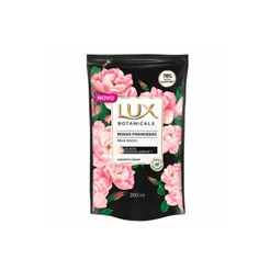 Sabonete Líquido Lux Botanicals Rosas France Refil 200ml