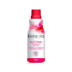 Removedor De Esmalte Beira Alta 90Ml