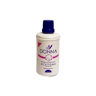 Removedor De Esmalte Donna 100Ml