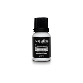 Concentrado De Queratina Acquaflora em Oferta na Shopee