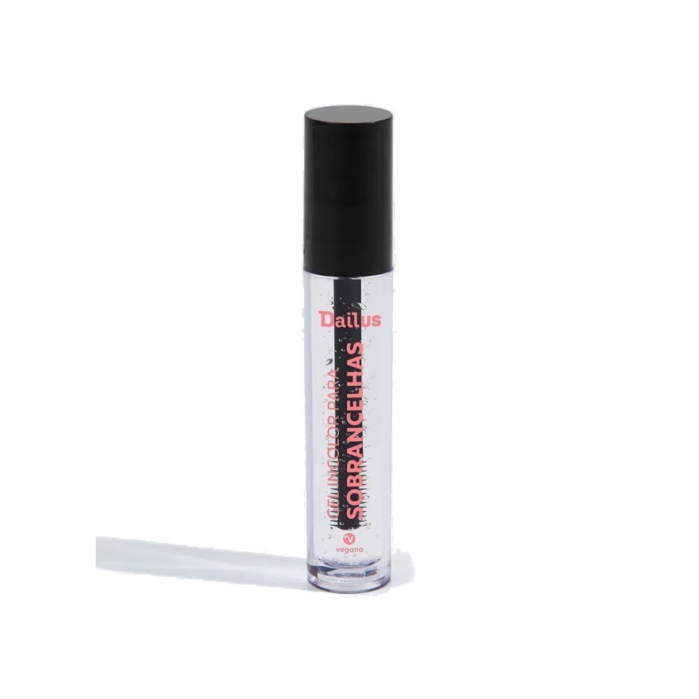 Gel Incolor Para Sobrancelhas Dailus - Beauty