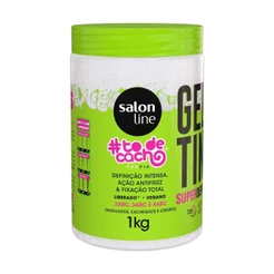 Gelatina Capilar Salon Line #Todecacho Super Definição 1Kg
