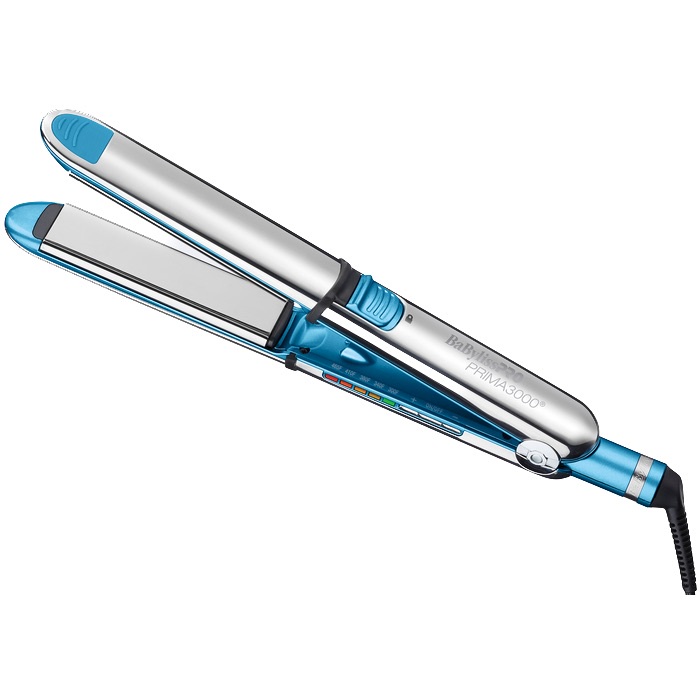 Prancha Super Nano Titanium Babyliss Pro Optima 3000