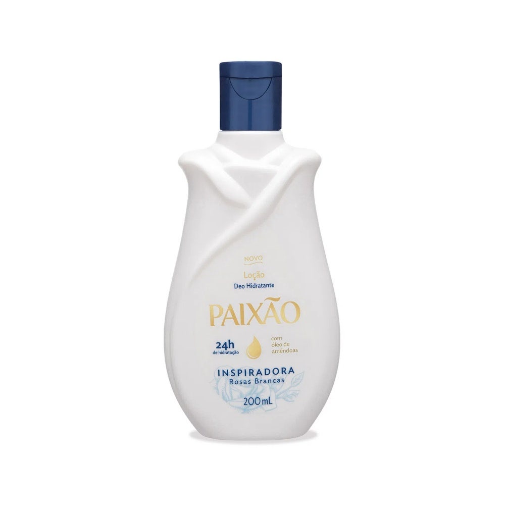 Loção Hidratante Paixão Inspiradora 200ml em Oferta na Shopee