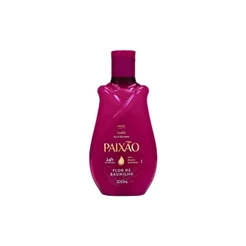 Loção Hidratante Corpo Paixão Flor Baunilha 200ml