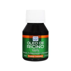 Óleo Capilar Natuhair Rícinio 60ml