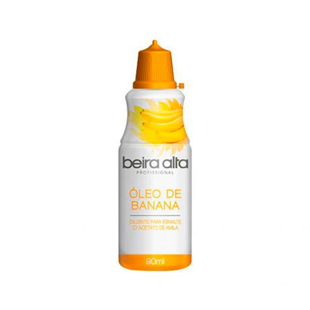 Óleo De Banana Beira Alta 90ml em Oferta na Shopee