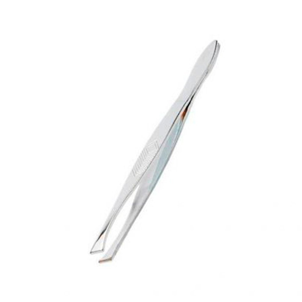 Pinça Marco Boni Chanfrada Degrade Cromada 6120 em Oferta na Shopee