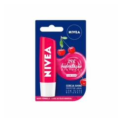 Protetor Labial Nivea Cereja