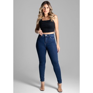 Calça Jeans Sawary Levanta Bumbum - 274927