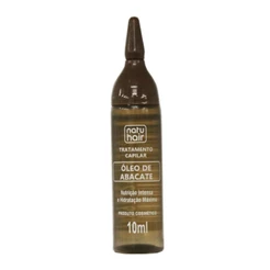 Vitamina Natuhair Óleo De Abacate 10ml