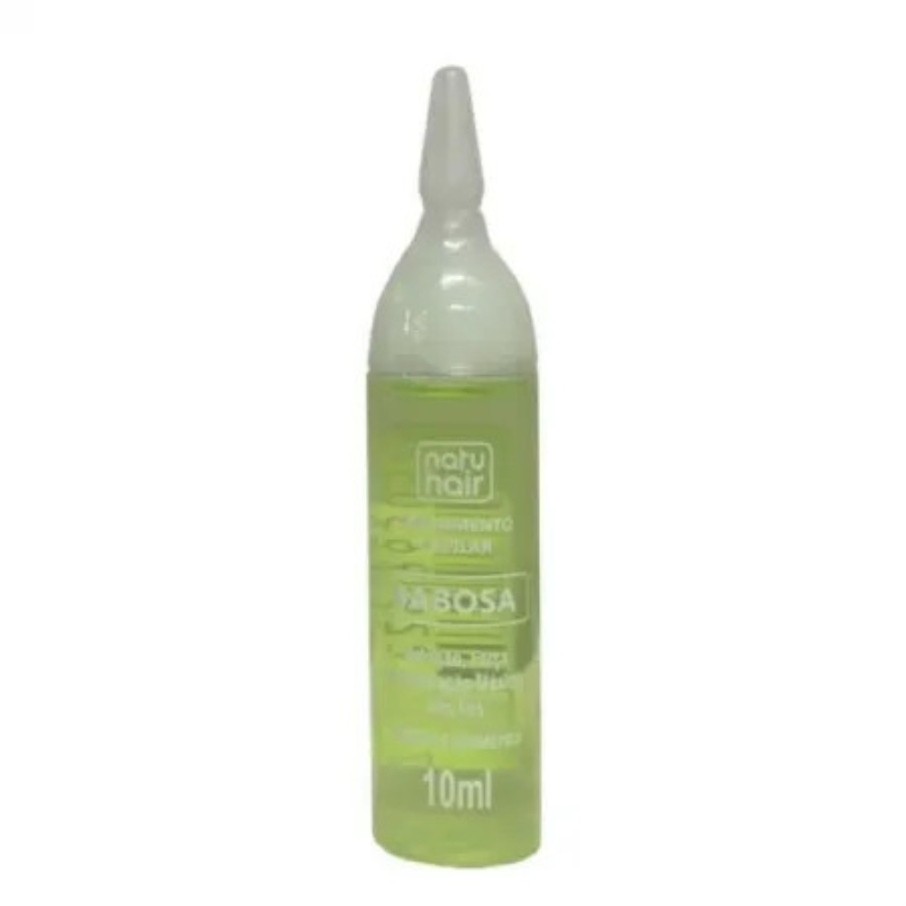 Vitamina Natuhair Babosa 10Ml