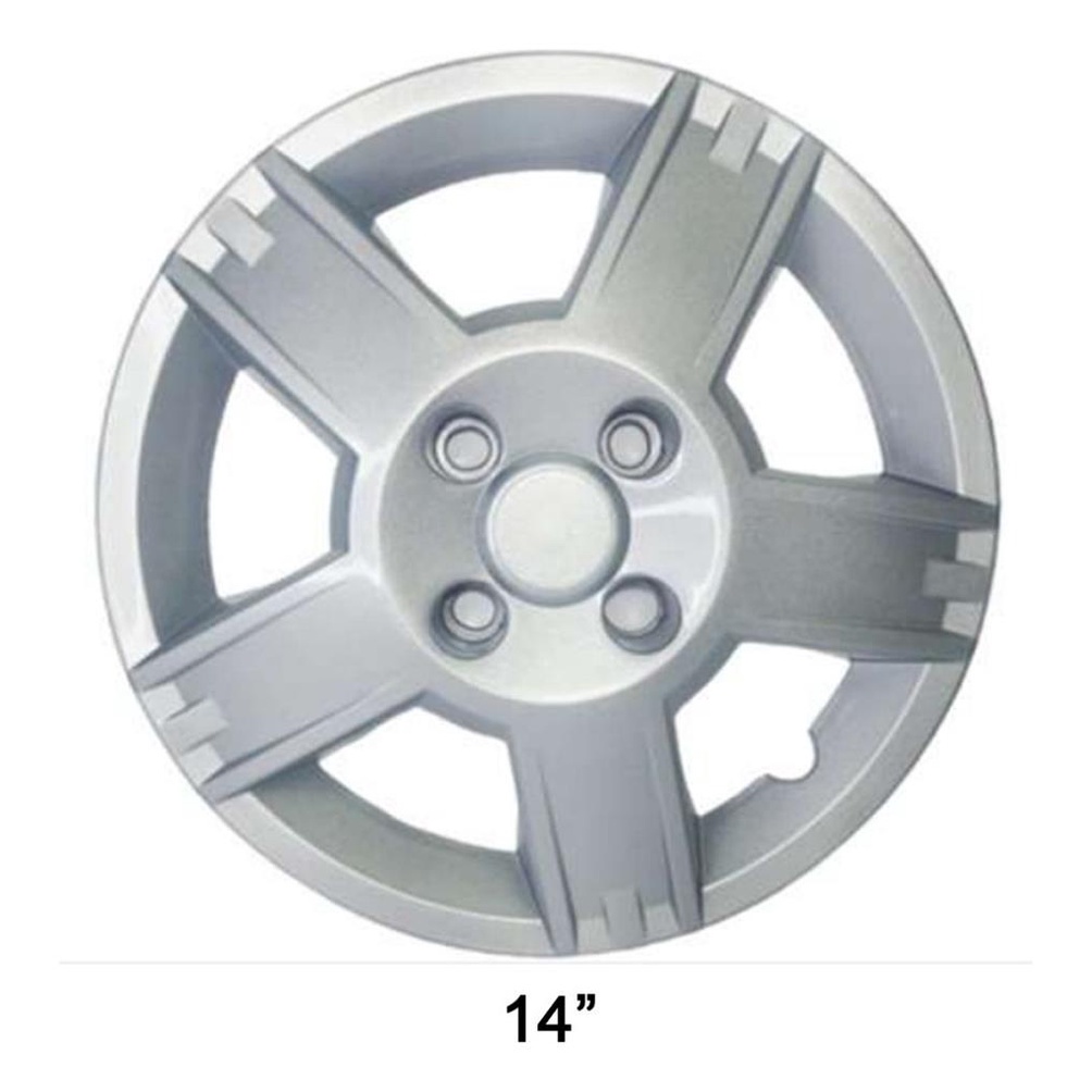 O que é Calota do Fiesta 2008? Guia e Onde Comprar | BuscaProdutos