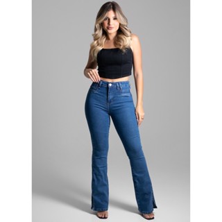 Calça Jeans Sawary Boot Cut - 275174