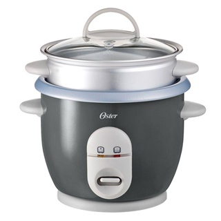Panela Elétrica de Arroz Oster Facile Cinza 004722-220 220V em Oferta na Shopee
