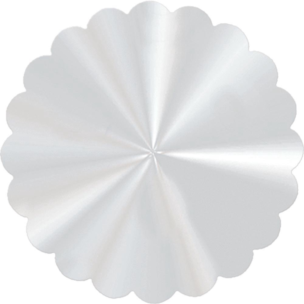 5Kits de 500 Unidades de papel plástico para forminha de doces e cupcakes com borda 9cm Cromus em Oferta na Shopee