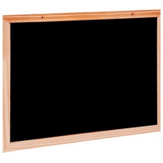 Lousa Quadro Negro Escrita Giz Escolar 40 X 50 Cm Escolinhas Ensinar Escrever