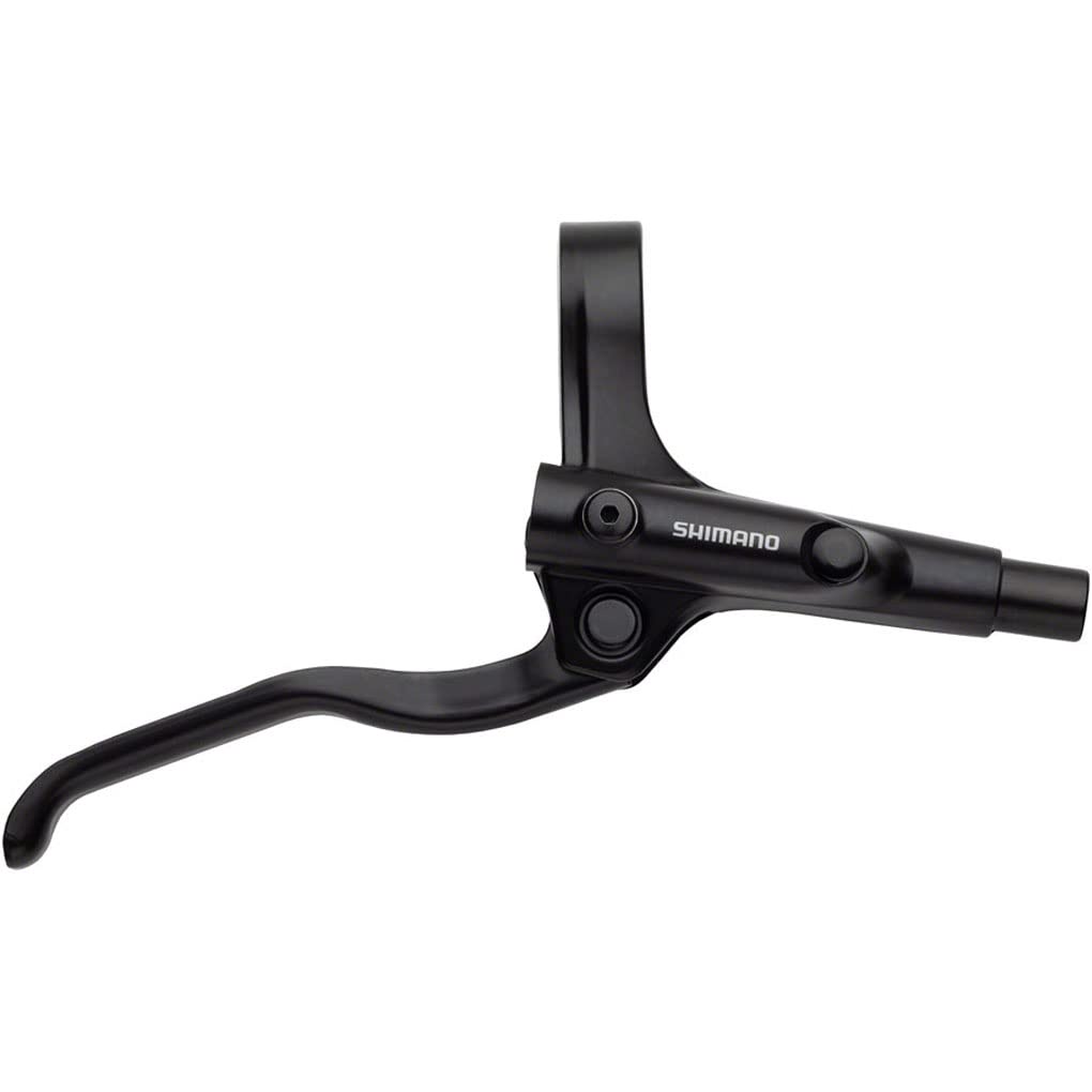 Manete De Freio À Disco Hidraulico Shimano BL MT200 Traseiro Lado Direito