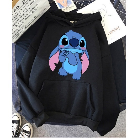 Blusa Moletom Lilo & Stitch Coala Fofo Desenho Infantil ref :1086 CITY PALACE fivestyles2.0