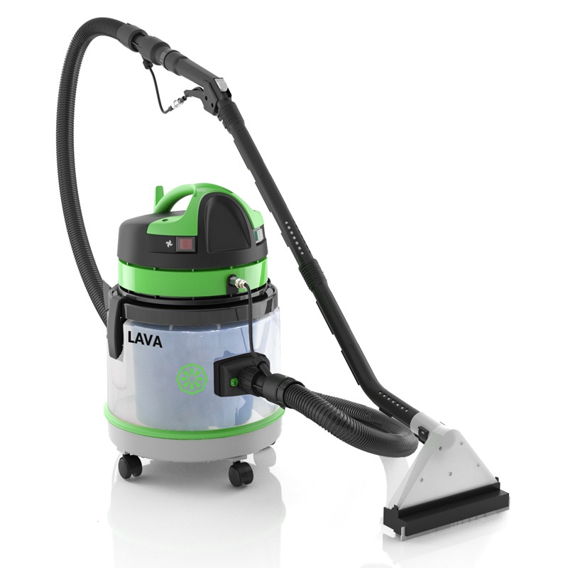 LAVADORA EXTRATORA LAVA PRO 27L pol.max1400 IPC