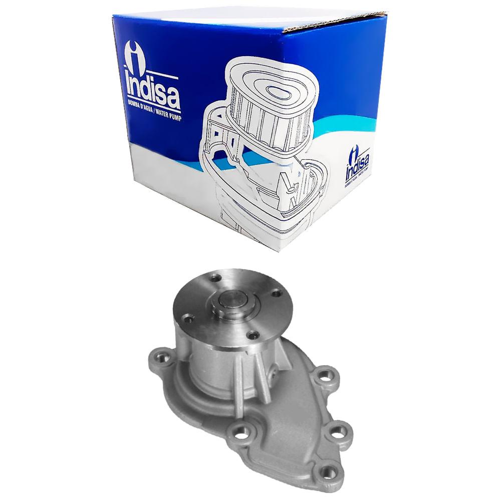 Bomba Dágua Hyundai HB20 1.0 2012 a 2023 INDISA 854513 - Spare Parts and Accessories for Vehicles