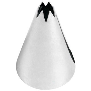 Bico para Confeitar Pitanga Aberta 17 Wilton em Oferta na Shopee