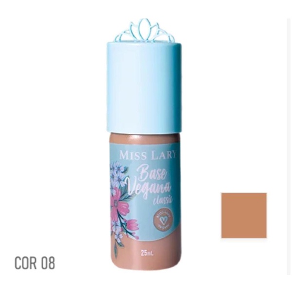 Base Miss Lary Vegana Cores: Onde Comprar | BuscaProdutos