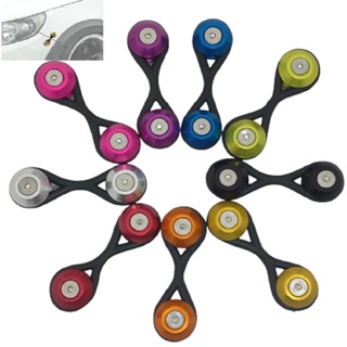 Trava De Para-choque Quick Release - Anilha Decorativa Universal Resistente para Carros em Oferta na Shopee
