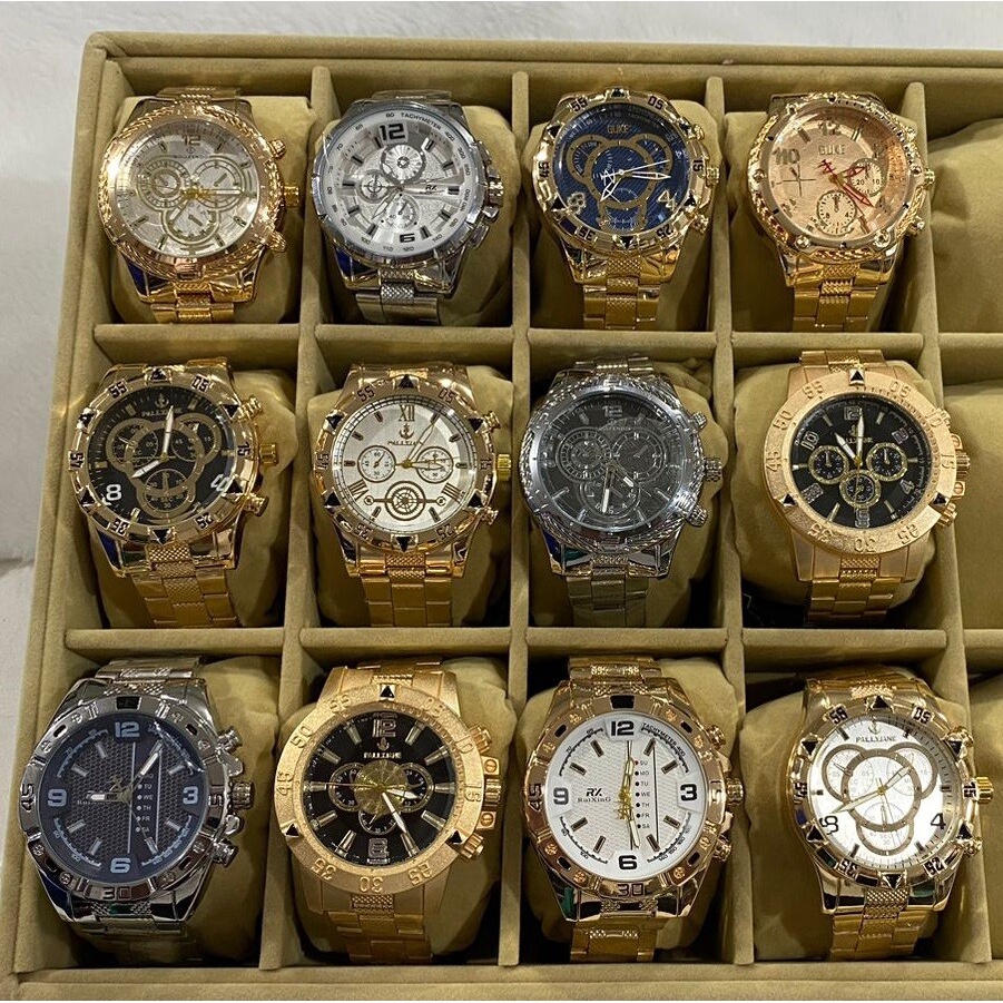 Relógio Rx: Guia Completo e Onde Comprar | BuscaProdutos