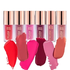 Batom e Blush 2 em 1 Bruna Tavares Bt Plush