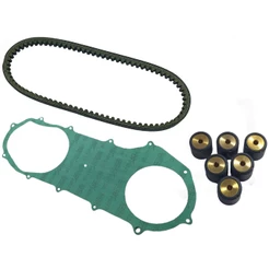 Kit Correia Roletes e Junta Neo 115 2008 2009 2010 2011 2012