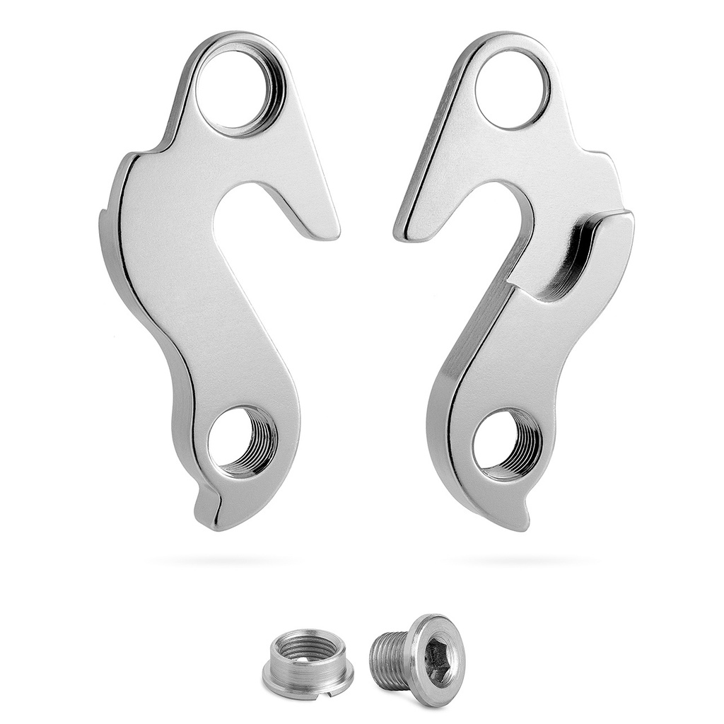 Gancheira GE057 Para Quadro Trek Rockrider FR6 Mongoose Schwinn