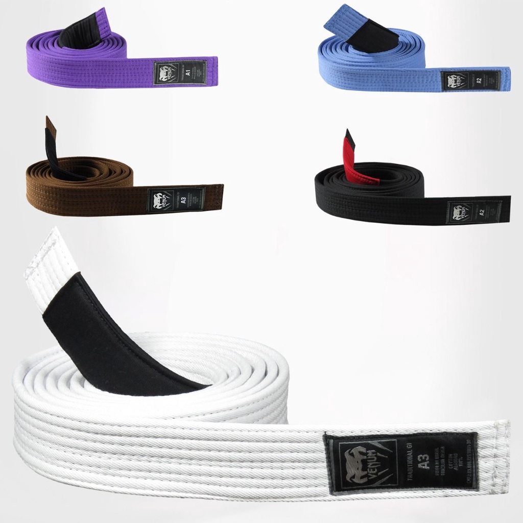 Faixa de Jiu Jitsu Venum BJJ Belt em Oferta na Shopee