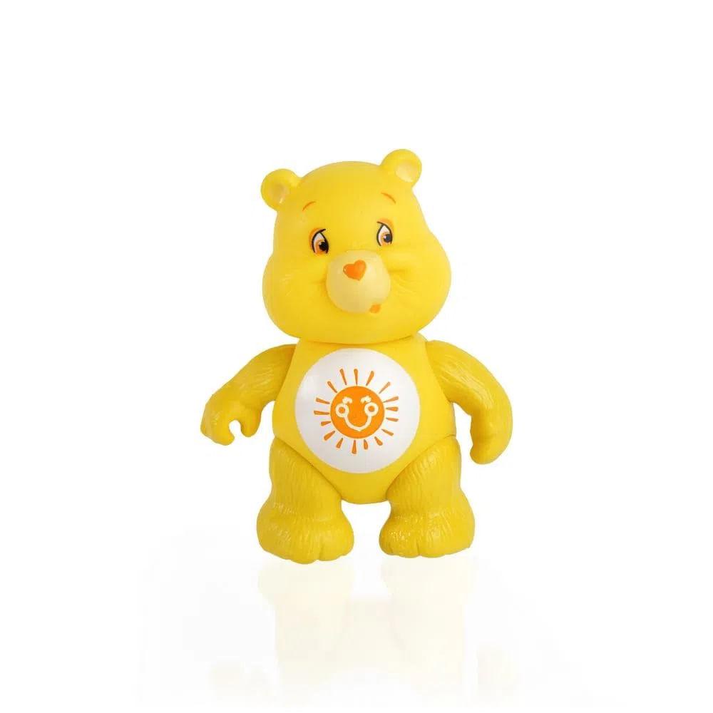 Ursinhos Carinhosos Amarelo Sol - Estrela em Oferta na Shopee