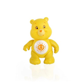 Ursinhos Carinhosos Amarelo Sol - Estrela