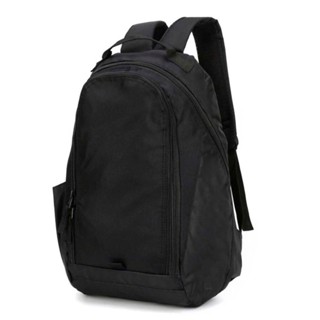 Lançamento Mochila Preta Lisa Esportiva Faculdade e Trabalho Notebook Unissex