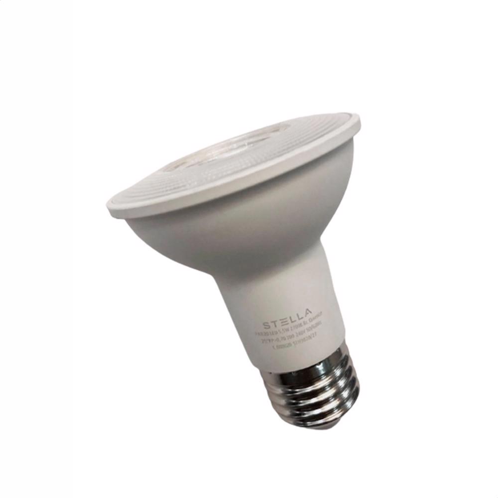 LÂMPADA LED PAR20 E27 25° 2700K 5,5W BIVOLT STH9020/27