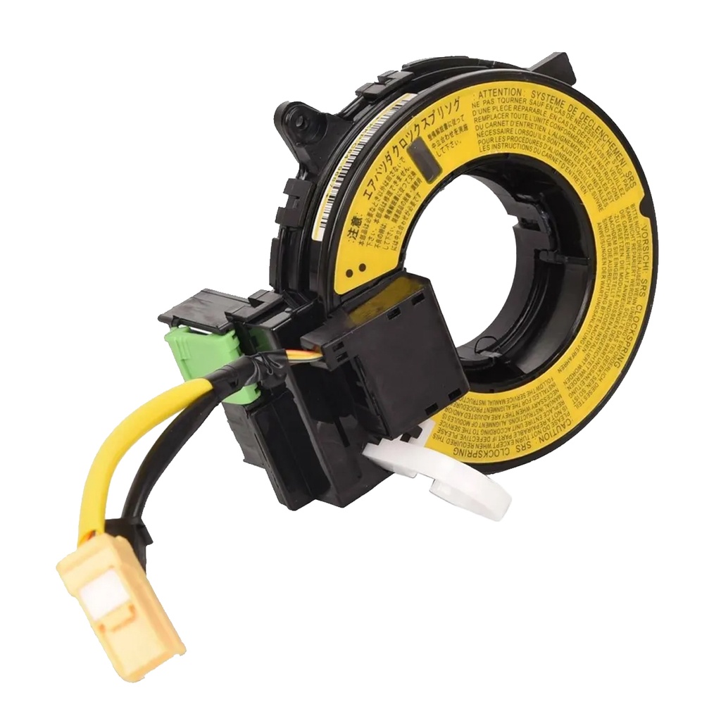 Cinta Airbag Hard Disk L200 Triton 08 A 14 Com Piloto Automatico E Comando De Som No Volante Ref. 8619A017