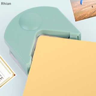 [Cortador De Papel E De Arredondamento Canto Plástico PVC Escritório Accessorie COD