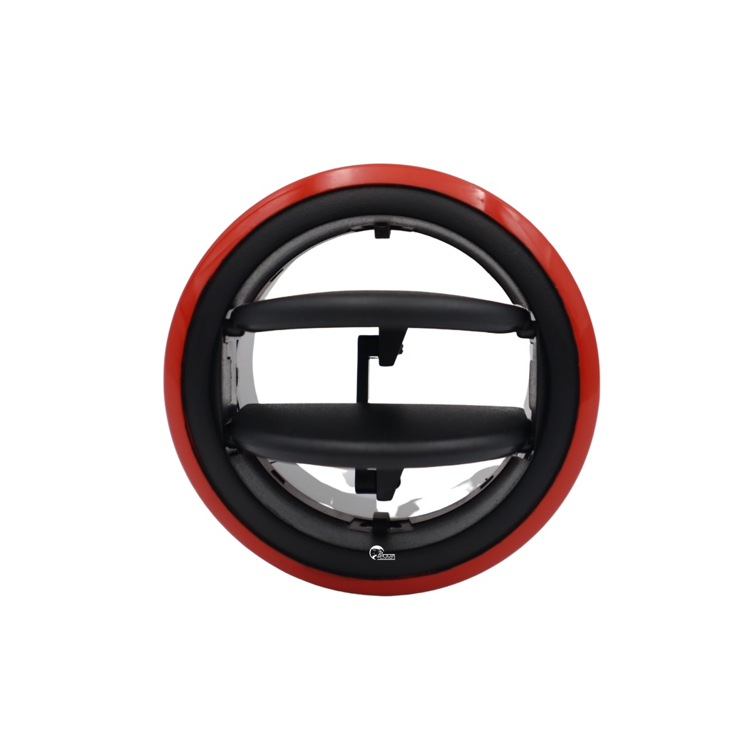 2 Difusores De Ar Logan 2007 Até 2013 Sandero 2007 Até 2014 Duster 2011 Até 2015