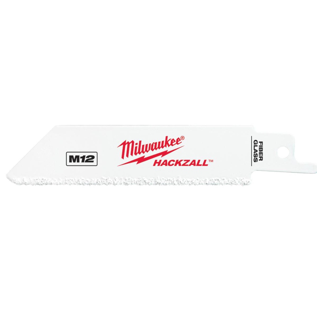 Lâmina Serra Sabre Mini 4" Fibra de Vidro 3Peças 49-00-5400 - Milwaukee