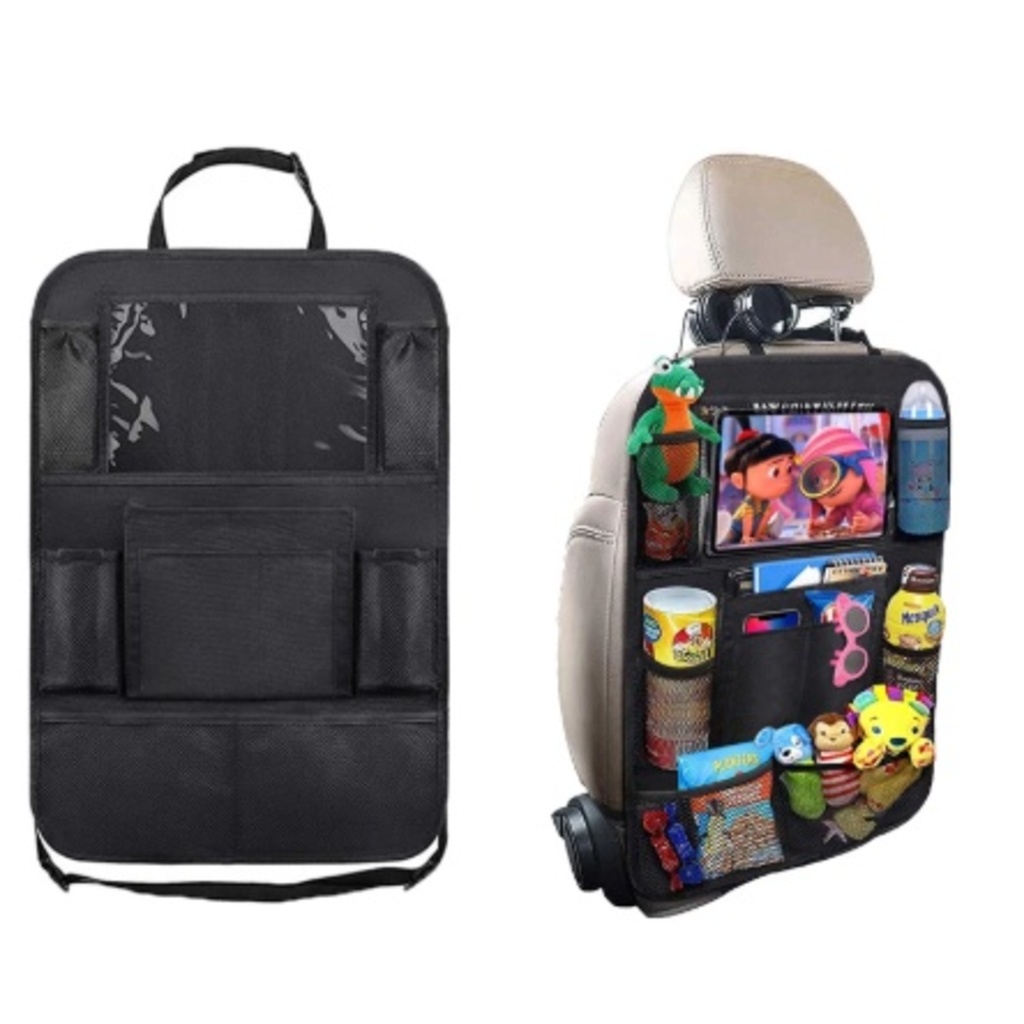 Bolsa de armazenamento de encosto de banco de carro Uma Unidade ANJGG