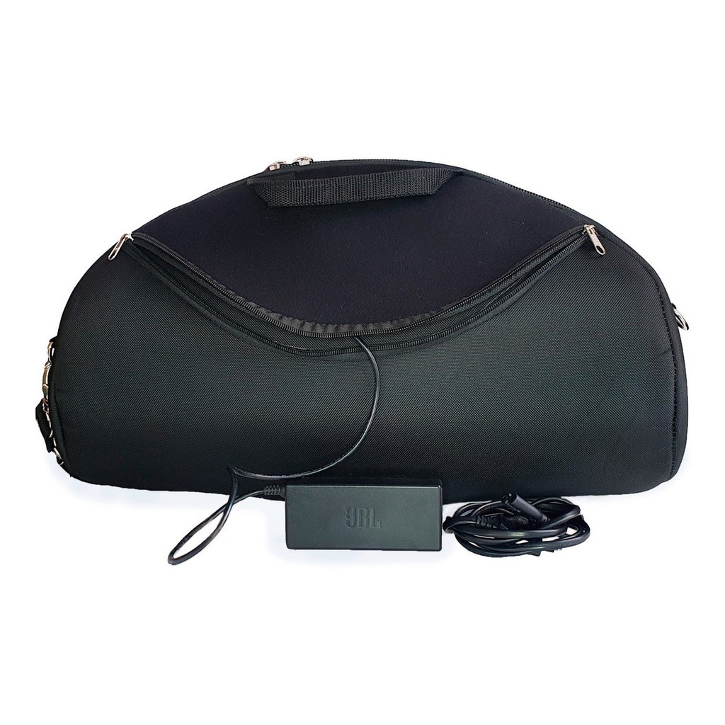 Case Capa Protetora Jbl Boombox C Alça De Ombro Fretegratis